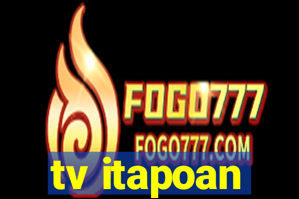 tv itapoan